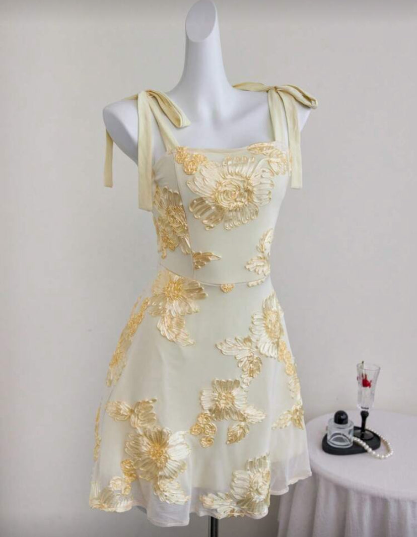 Vestido luz de verano O25WE01