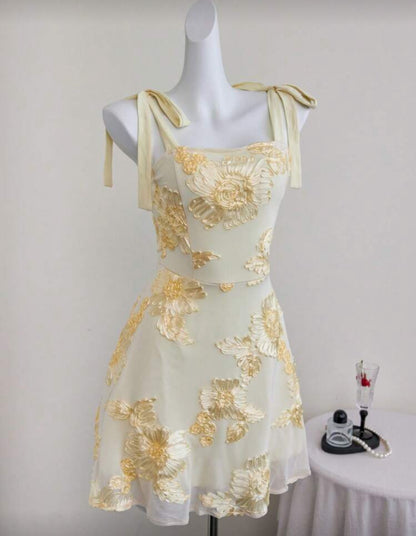 Vestido luz de verano O25WE01