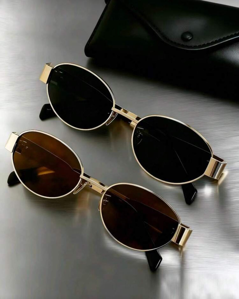 Gafas con marco  F26YB02