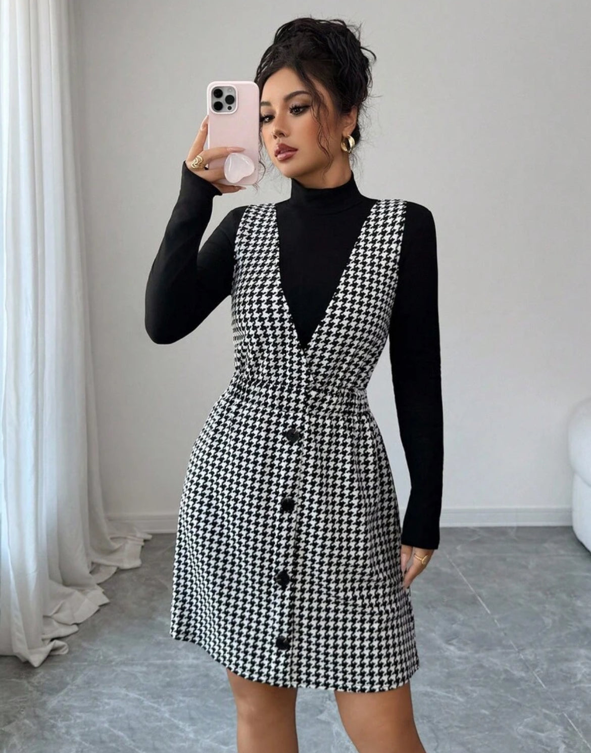 Bosque Encantado Vestido sin Mangas. J25SI04