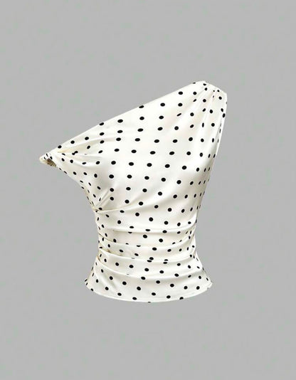 BLUSA ELEGANTE DISEÑO RETRO FRANCÉS JL26AE01