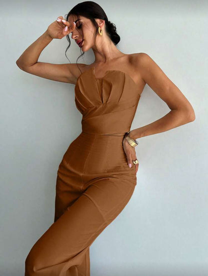 Conjunto  de top ajustado O25VY04