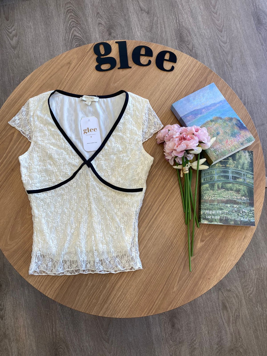 Encanto de luz blusa elegante J25RB02