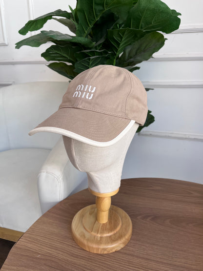 Gorras Miu