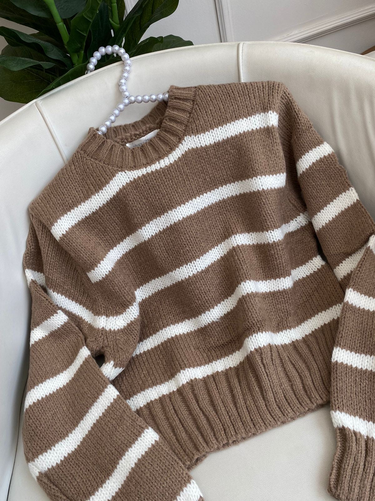 Suéter moderno y con estilo N25WJ01