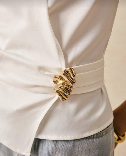 Blusa informal O25VZ02