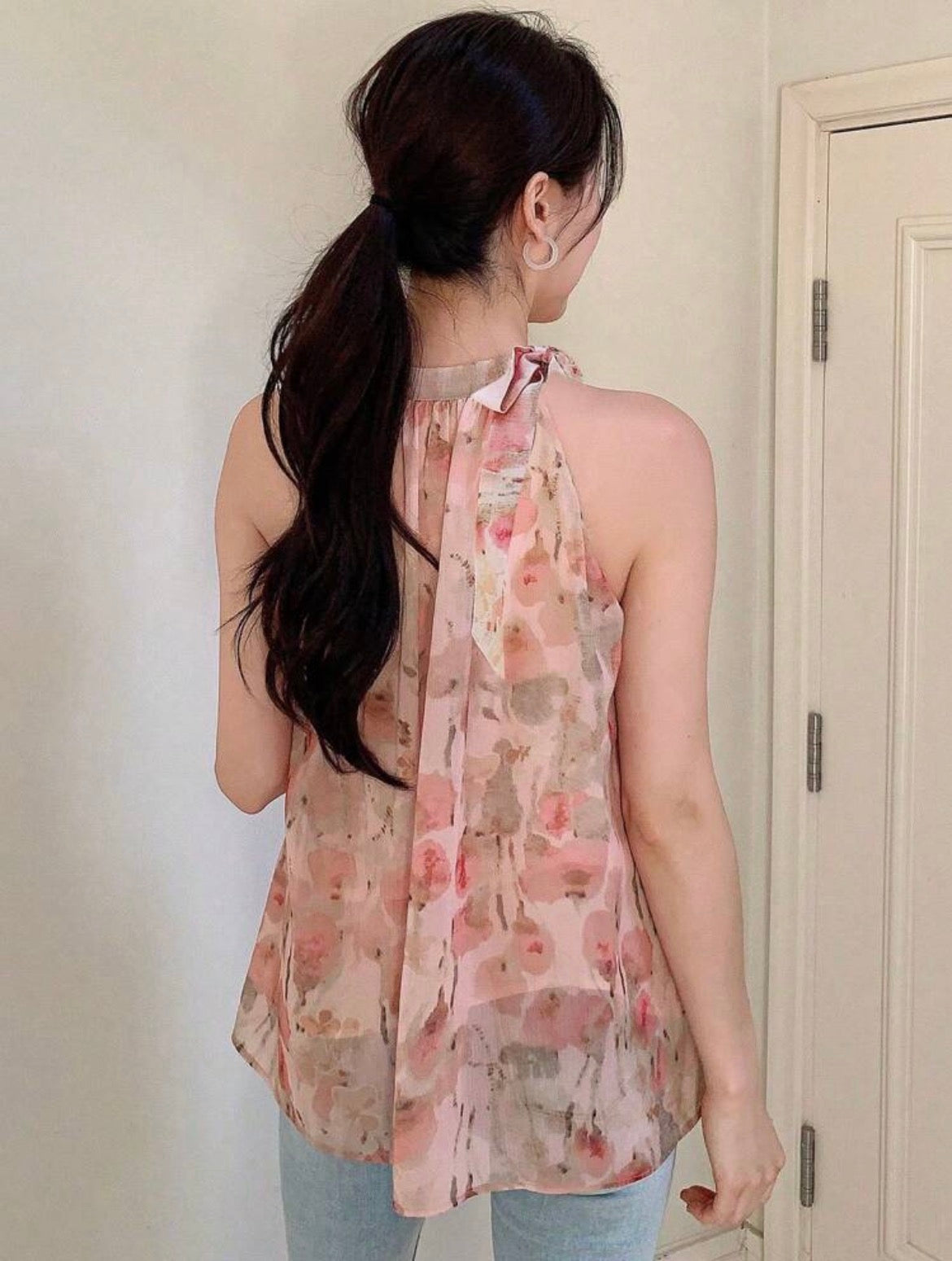 Blusa Florencia