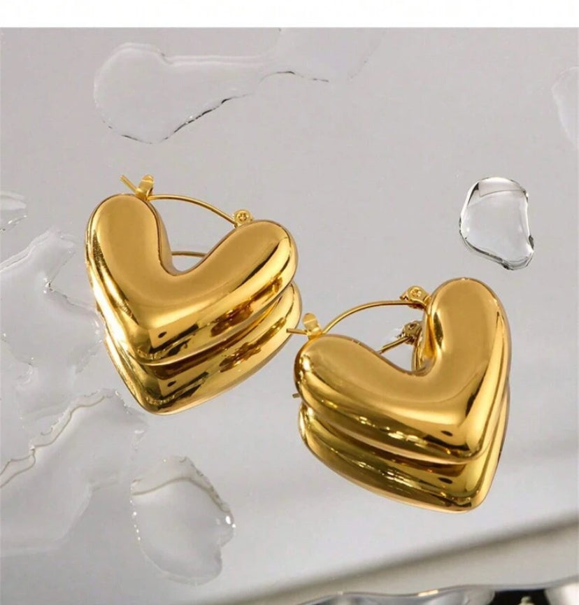 Corazón dorado ACE AG25TV05