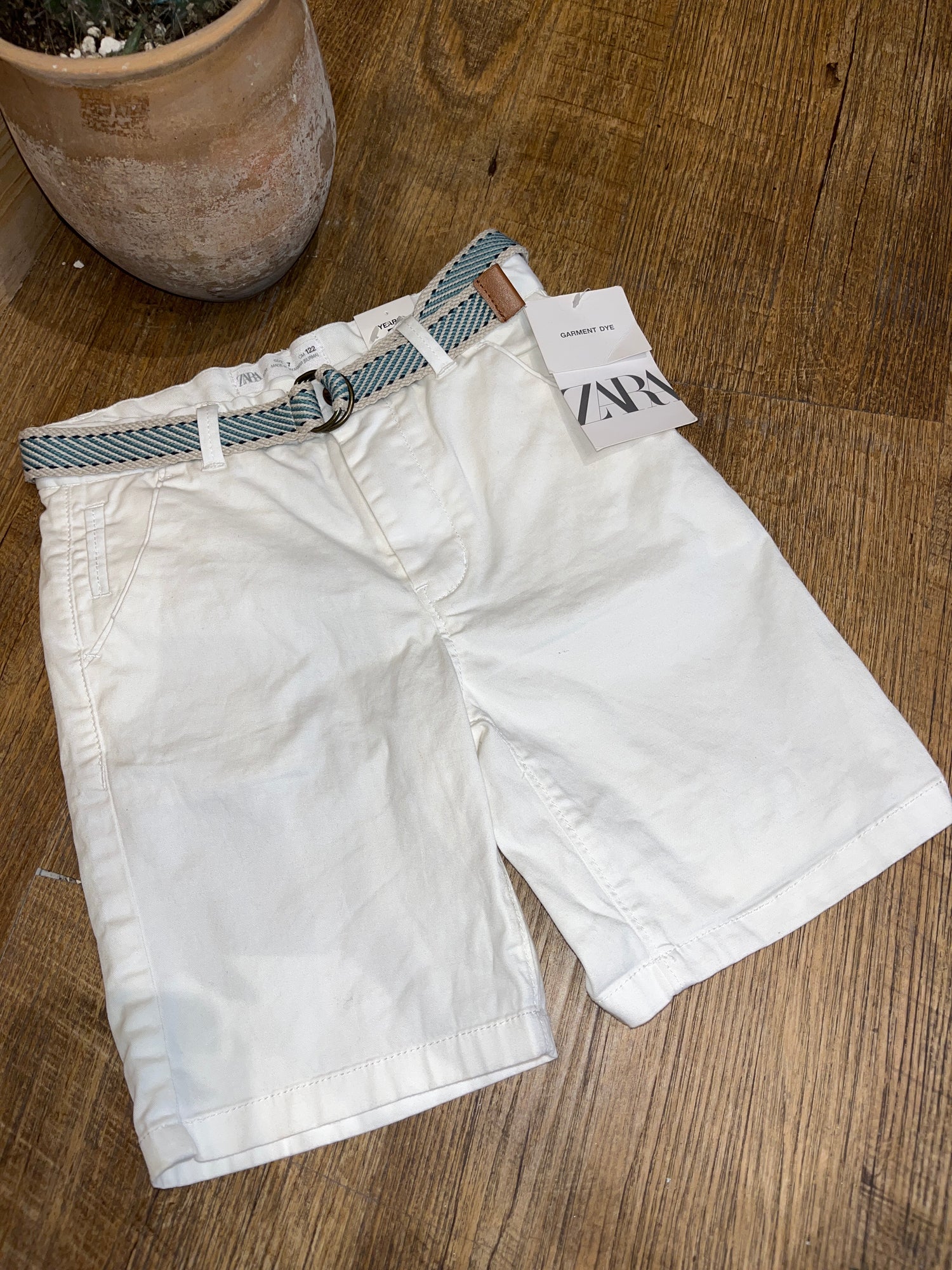 Short de niño J25RS010