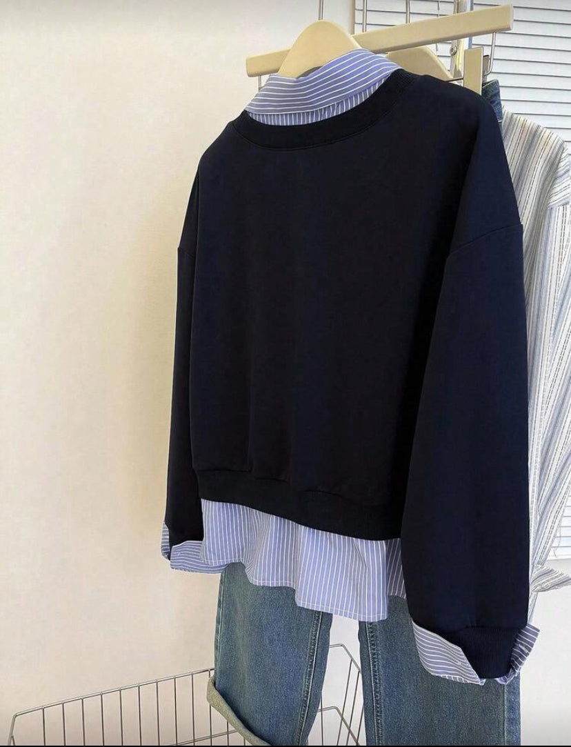 Sudadera casual N25WQ04