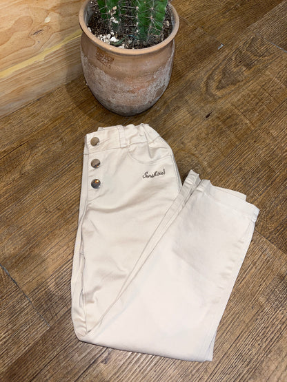 Jeans, de niña Unicolor AR04