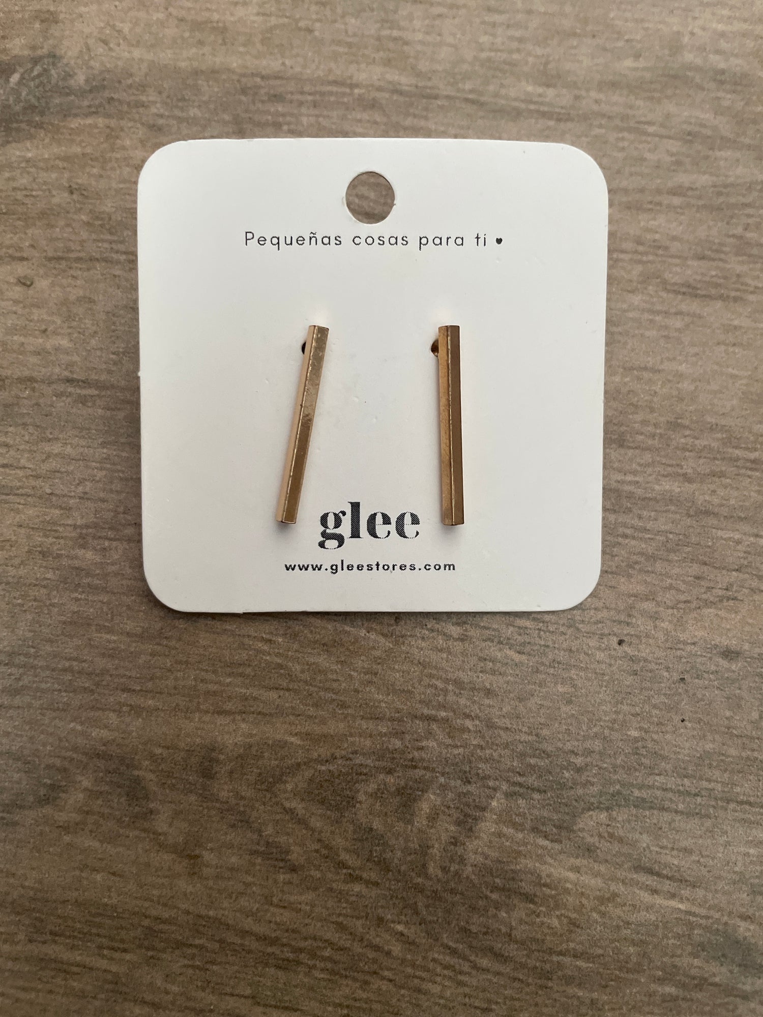 Primavera Dorada Pendientes.A25PE01