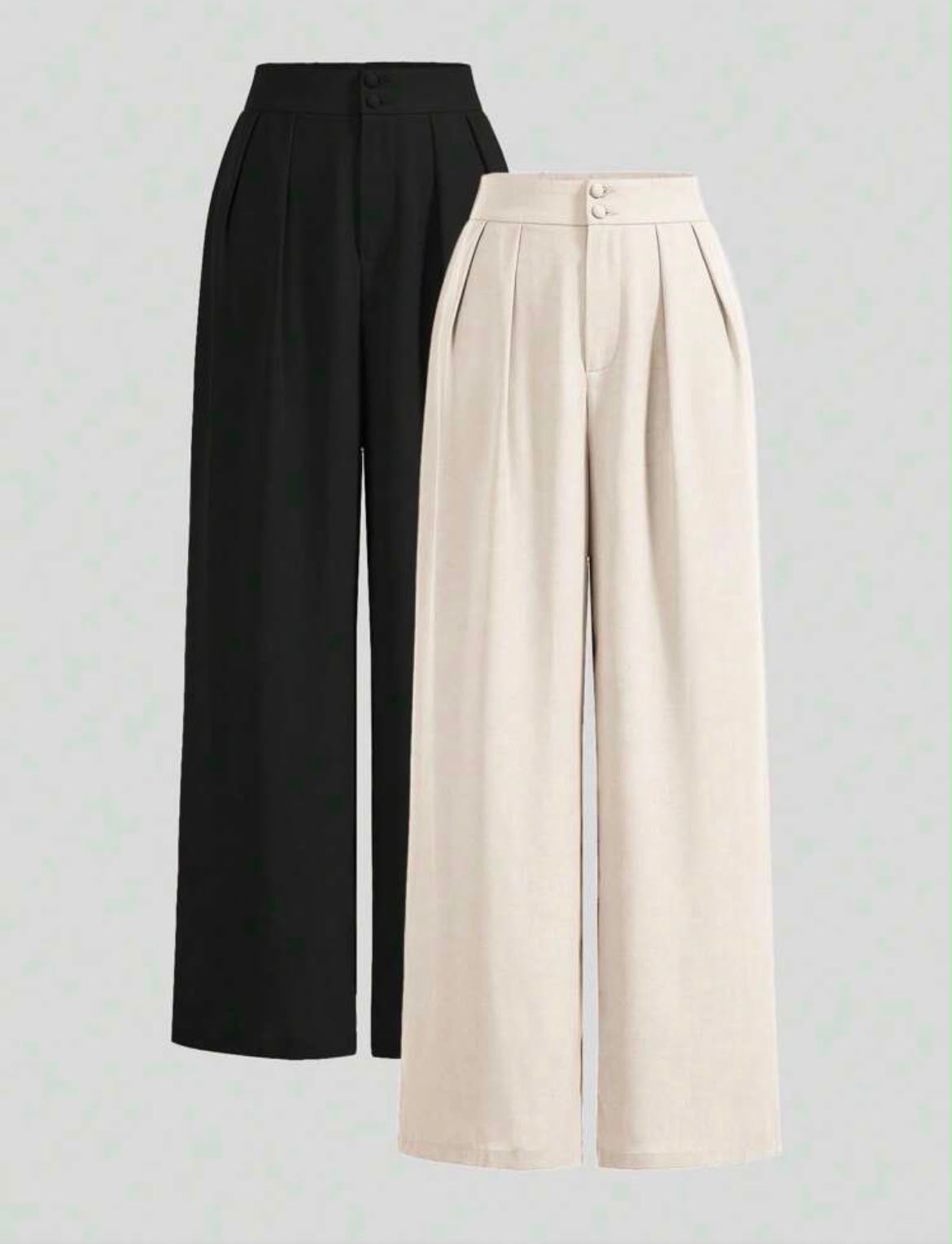 PANTALÓN DE CINTURA ALTA JL26AG02