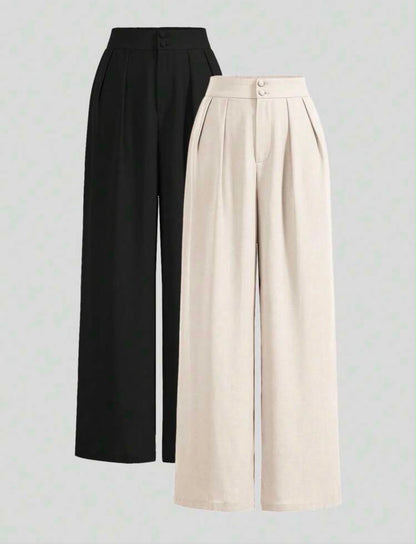 PANTALÓN DE CINTURA ALTA JL26AG02