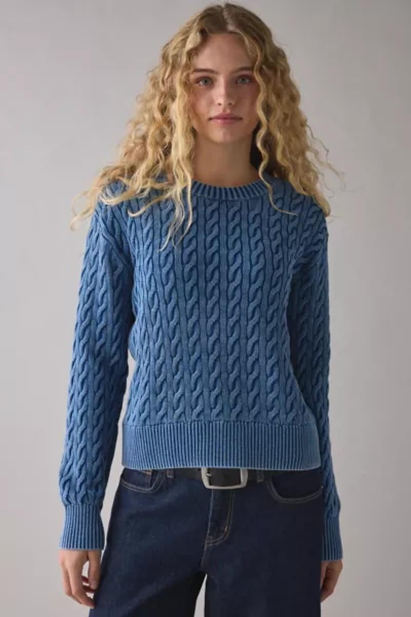 Cardigan celeste antiguo J25SV02