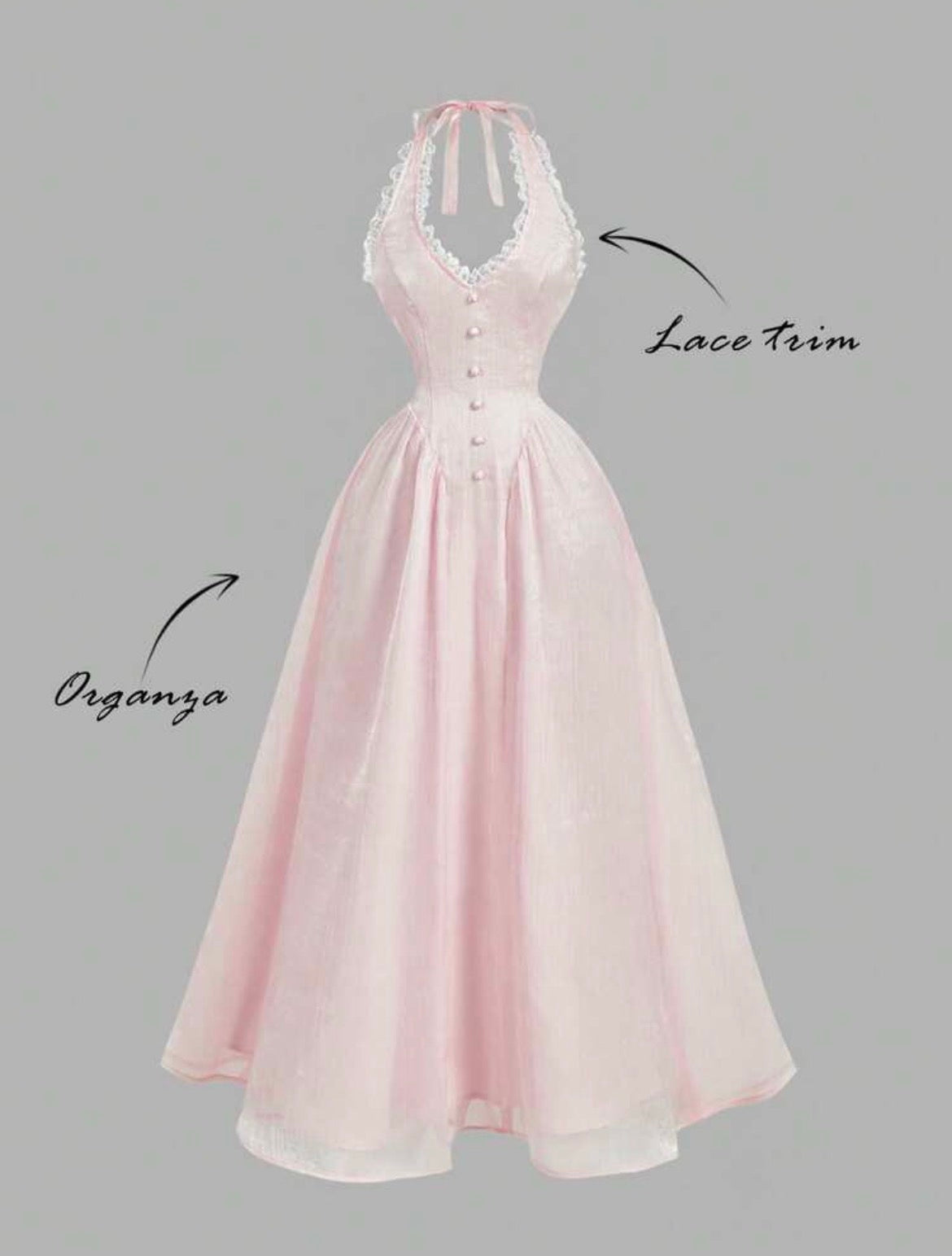Vestido de Aurora