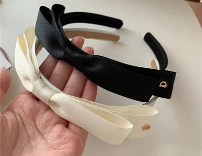 Lazo Y Glamour Diadema de moda. F25NZ06