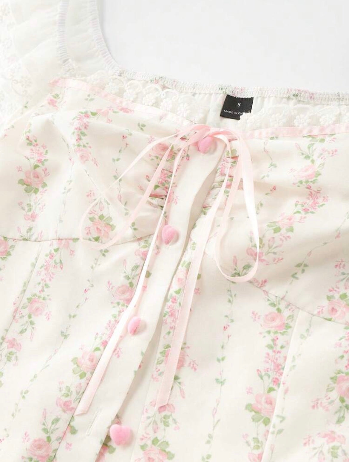 Blusa estilo rococo AG26AV010