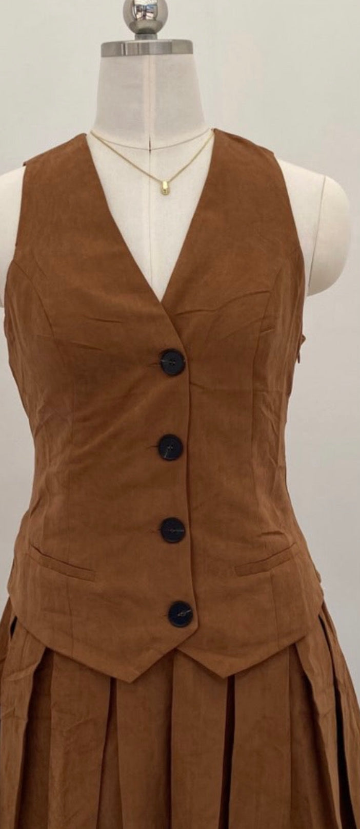 Conjunto vaquero S25UM03