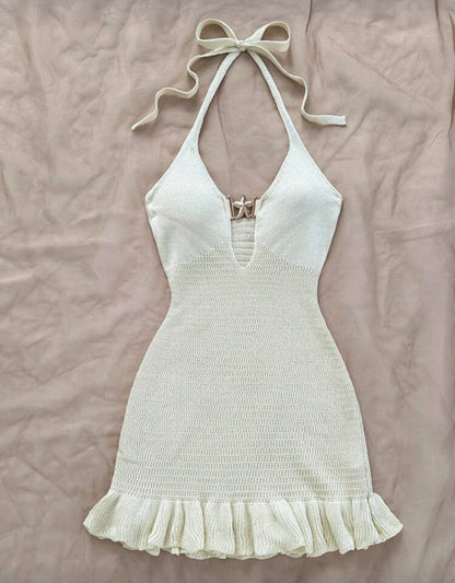 Vestido con espalda descubierta F26XX03