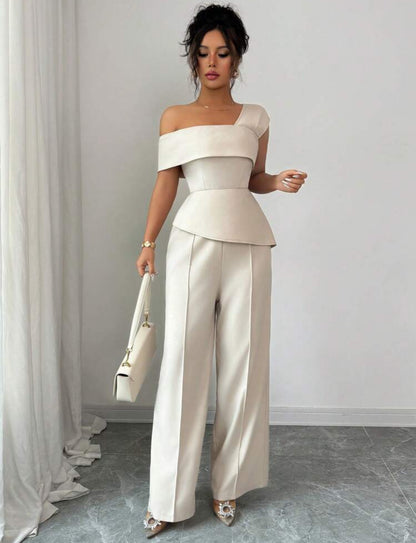 Mono elegante asimétrico S25UZ01