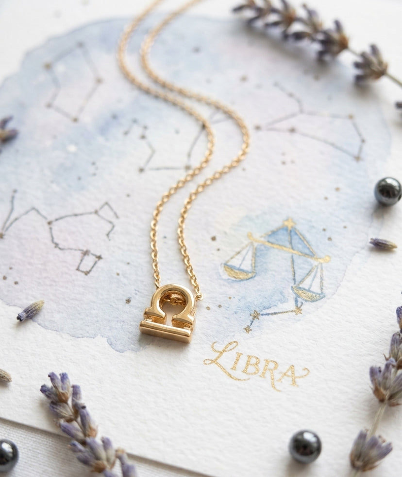 COLLAR SIGNO ZODIACAL