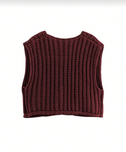 Chaleco informal N25WV04