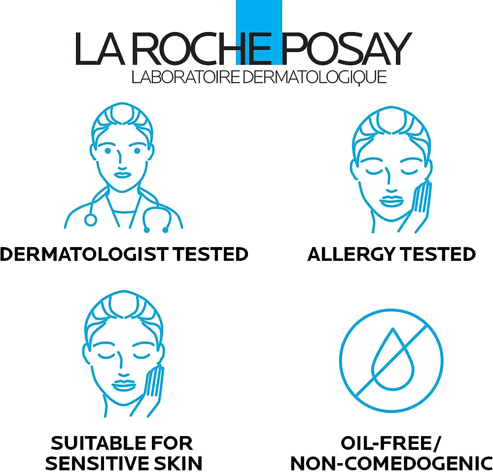 LA ROCHE-POSAY GLYCOLIC B5 SERUM Suero Corrector de Manchas Oscuras GF03