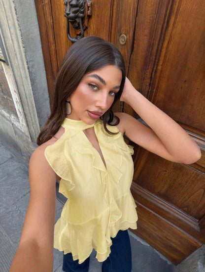 Blusa Bloom AG26AZ02