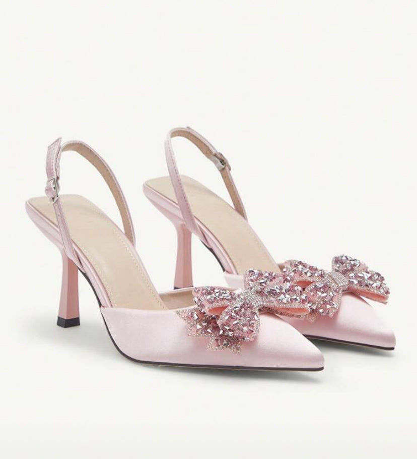 Tacones dulce encanto E26XV02