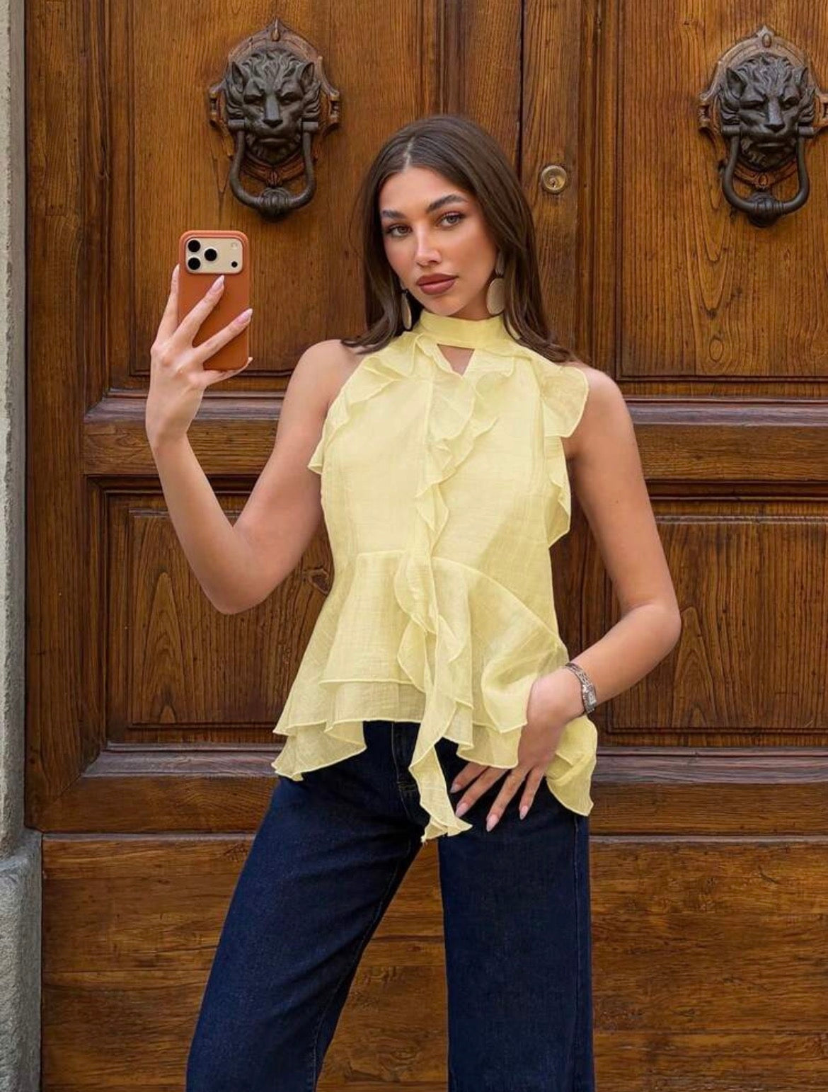 Blusa Bloom AG26AZ02