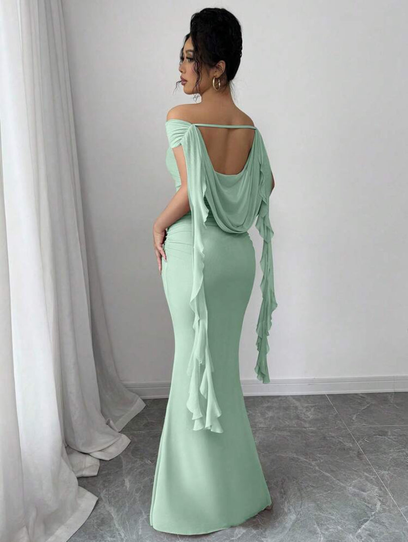 VESTIDO ELEGANTE