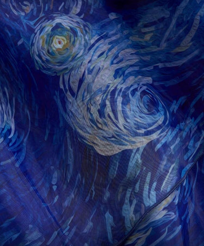 Vestido mini con estampado N25WR07