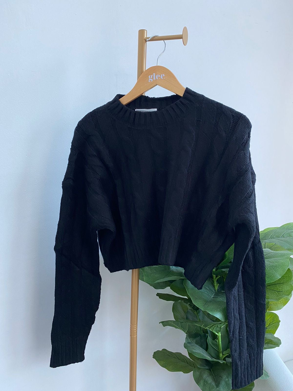 Nube de hilo suéter O25WA04