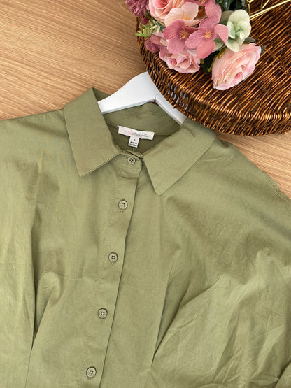 Blusa militar S25UK010