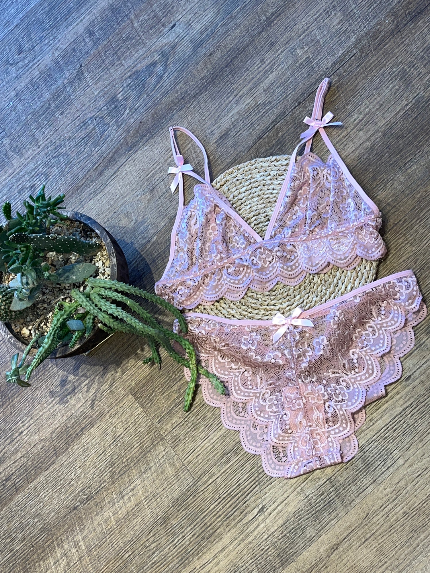 Lencería rosita J25SK09