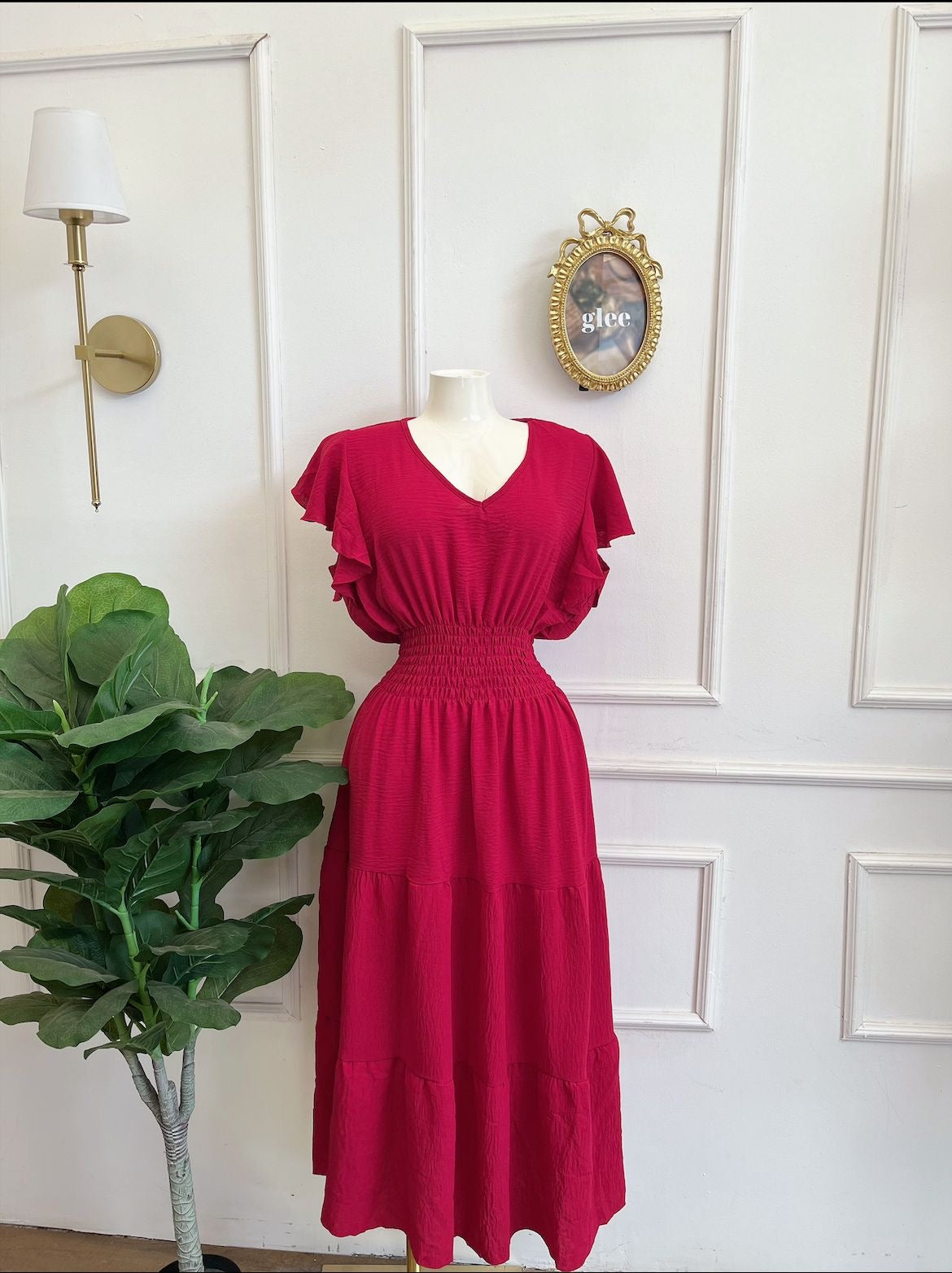 VESTIDO ESENCIA F26YC07