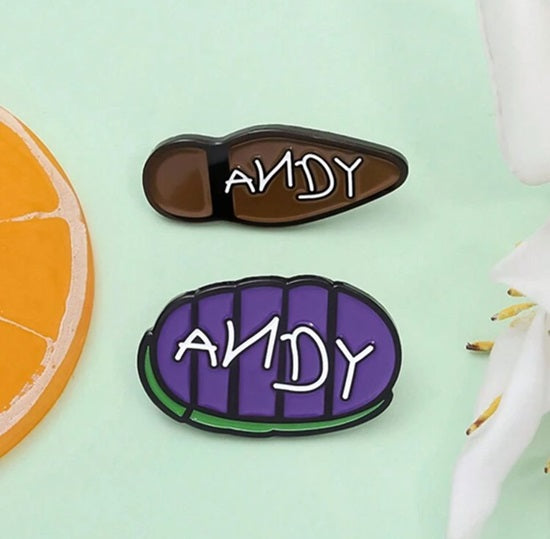 Estilo Pin broche con aguja diseño de Toy Story  F25NT010