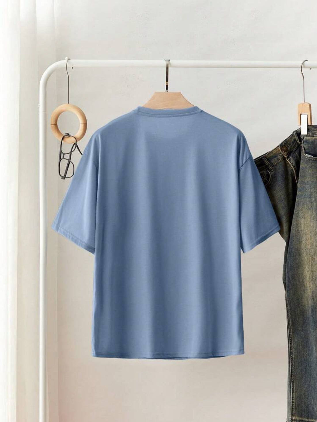 Overzise con estampado de blueberries AG25TQ02