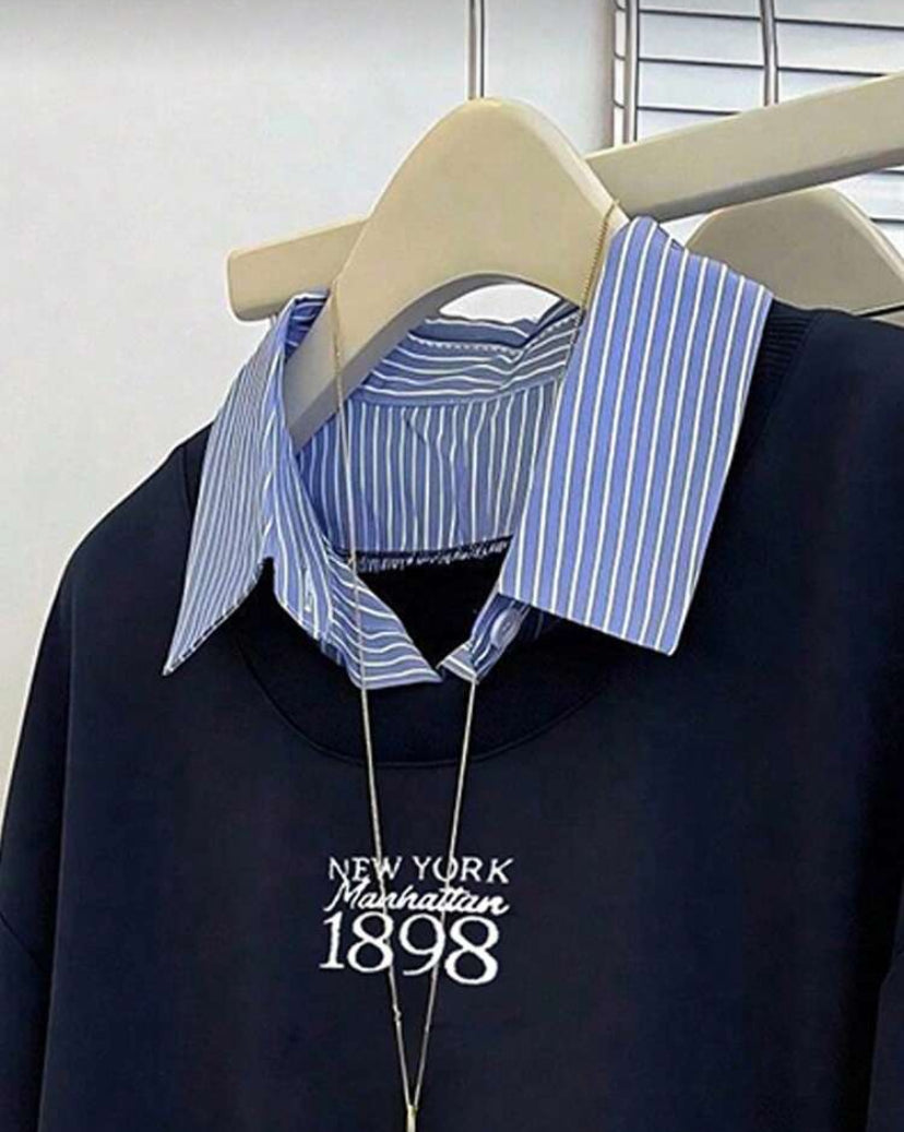 Sudadera casual N25WQ04