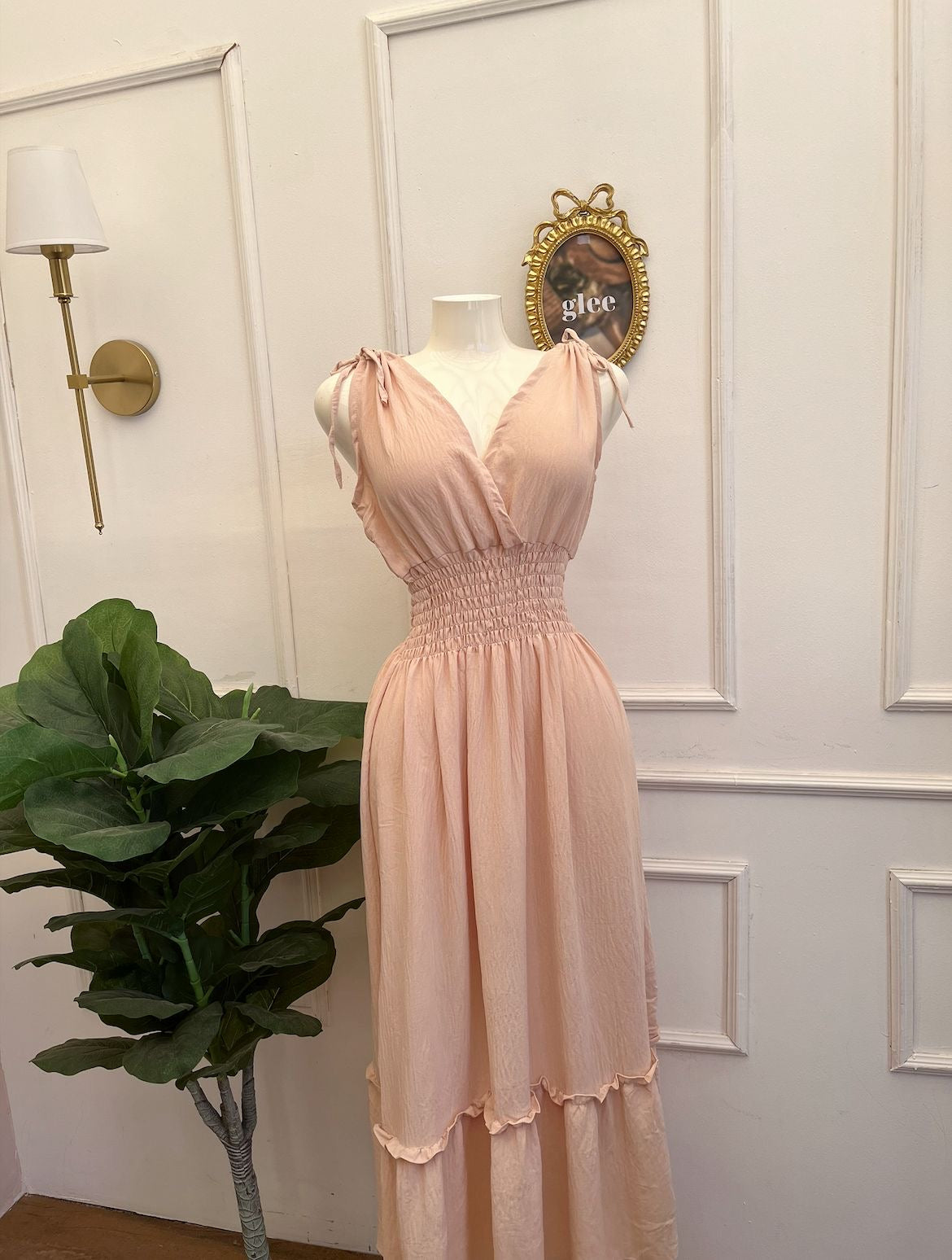 VESTIDO AURA DE VERANO F26YC06
