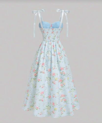 Vestido largo encanto O25VW06