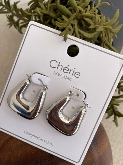 Aretes chunky AG25UE07