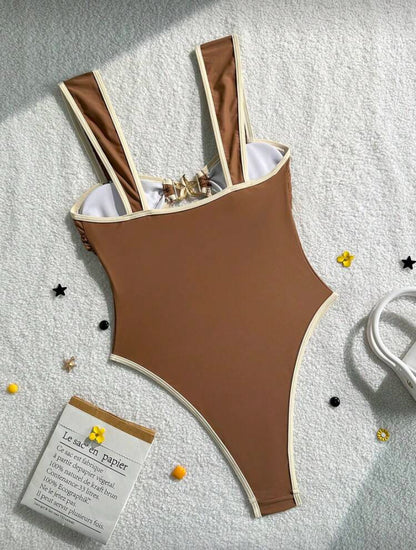 Traje de baño de una pieza E26XR05