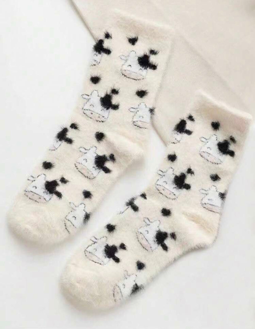 Animal Fashion Calcetines de felpa F25NR010