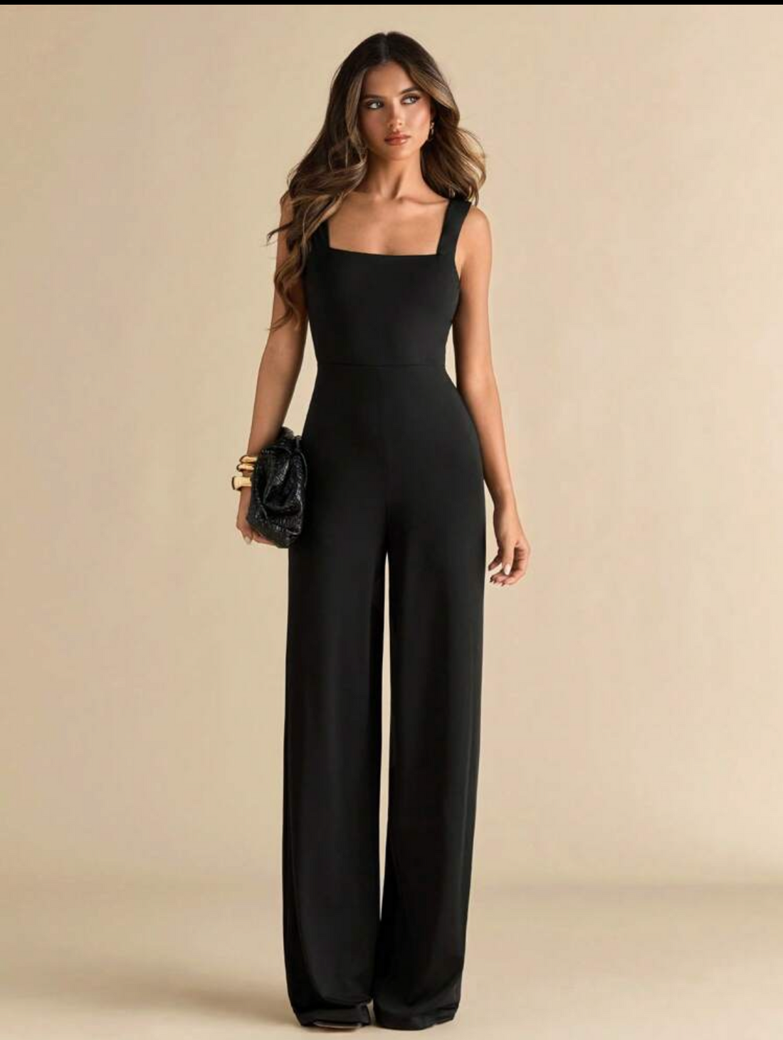 Enterizo acampanado J25SU09