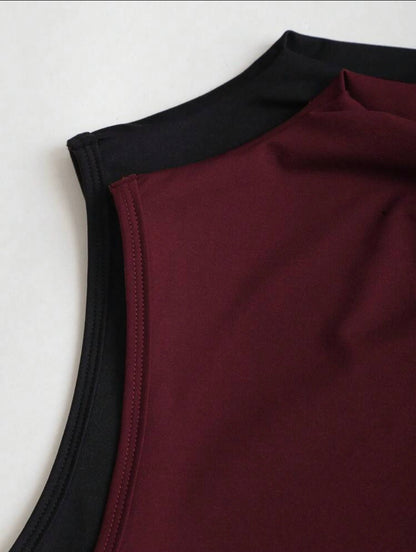 Blusa Ajustada con Volantes. S25UU01