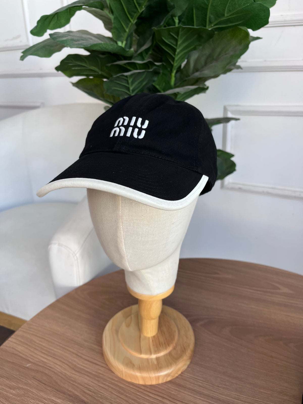 Gorras Miu