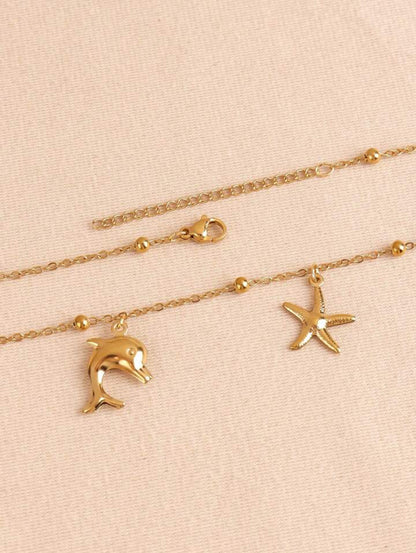Brillo Eterno collar Elegante ACE. F25NN07