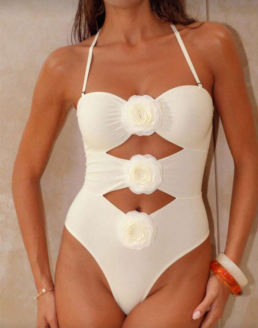 Traje de baño de una pieza D25WY07